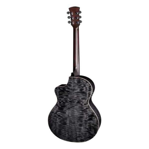 Faith FXNCE-MD FX Series Neptune Cutaway Electro Acoustic Guitars, with Deluxe Hardcase - Image 2