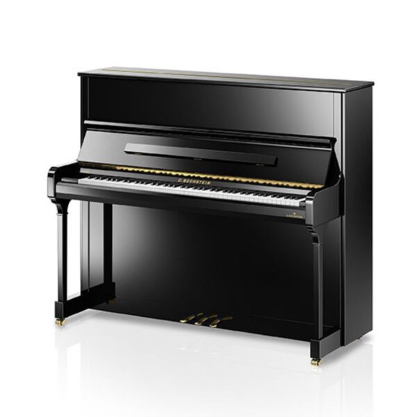 C. Bechstein Residence R6 Style Upright Piano - Image 2
