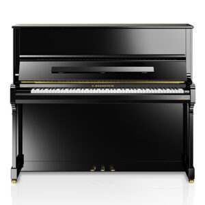 C. Bechstein Residence R6 Style Upright Piano