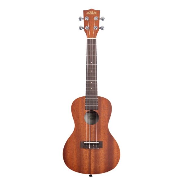 Kala KA-C Concert Ukulele, Mahogany with Binding