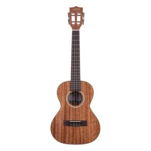 Kala KA-SMH-TG Tenor Ukulele, Solid Mahogany Gloss