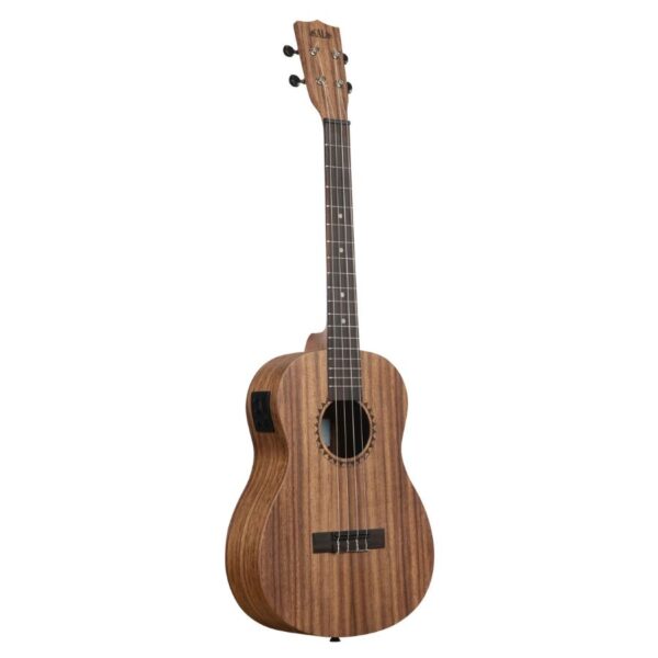 Kala KA-TEAK-BE Baritone Electro Ukulele - Image 3