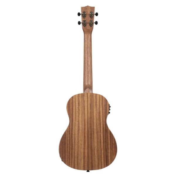 Kala KA-TEAK-BE Baritone Electro Ukulele - Image 2