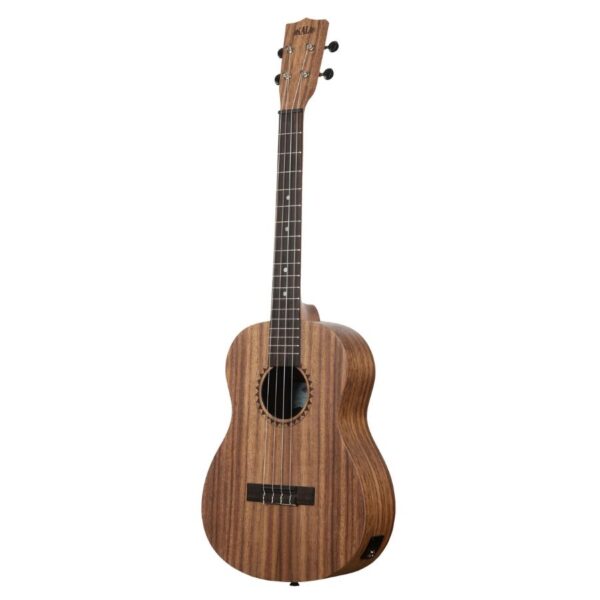Kala KA-TEAK-BE Baritone Electro Ukulele - Image 4