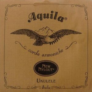 Aquila New Nylgut Banjo Ukulele String Set