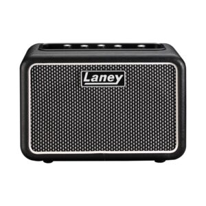 Laney MINI-STB-SUPERG Battery Powered Guitar Amp, with Bluetooth & Smartphone Interface