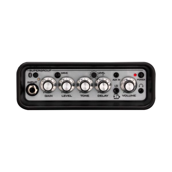 Laney MINI-STB-SUPERG Battery Powered Guitar Amp, with Bluetooth & Smartphone Interface - Image 5