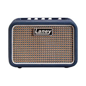Laney MINI-ST-LION Stereo Battery Powered Guitar Amp, Smartphone Interface