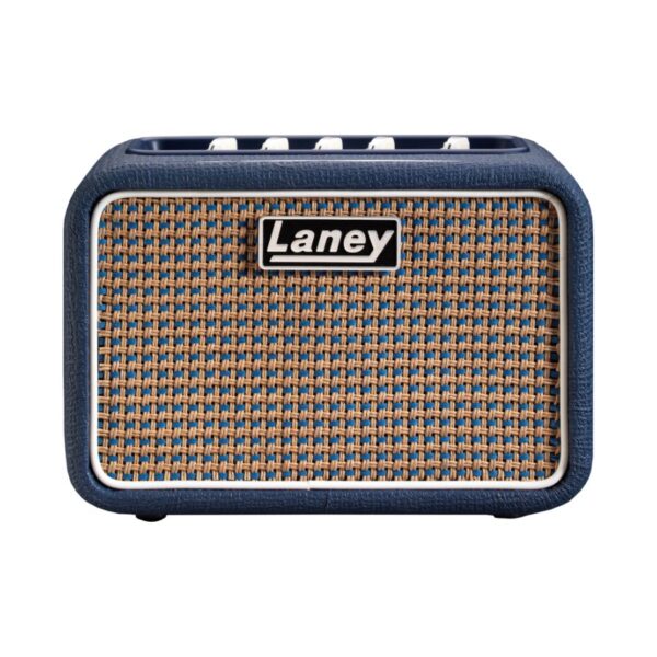 Laney MINI-ST-LION Stereo Battery Powered Guitar Amp, Smartphone Interface