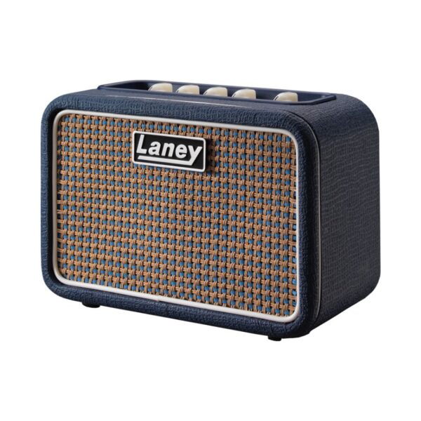Laney MINI-ST-LION Stereo Battery Powered Guitar Amp, Smartphone Interface - Image 2