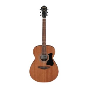 Ibanez V Series VC44-OPN Grand Concert Acoustic Guitar, Open Pore Natural