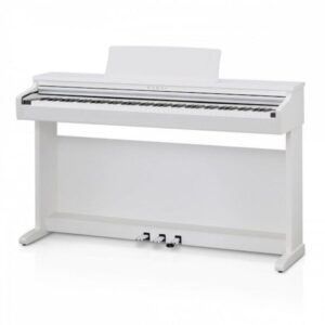 Kawai KDP120SW Digital Piano, Satin White