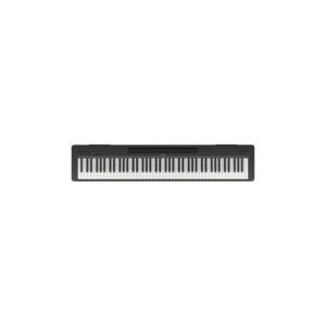 Yamaha P-145BT Portable Piano, with Bluetooth, Black