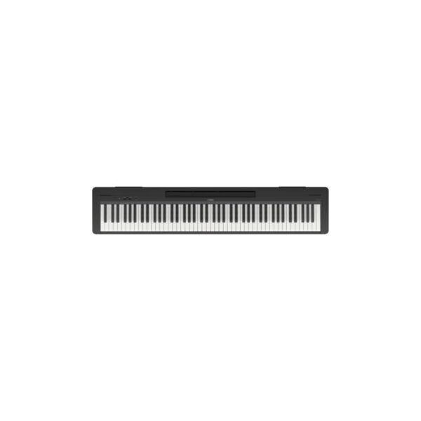 Yamaha P-145BT Portable Piano, with Bluetooth, Black