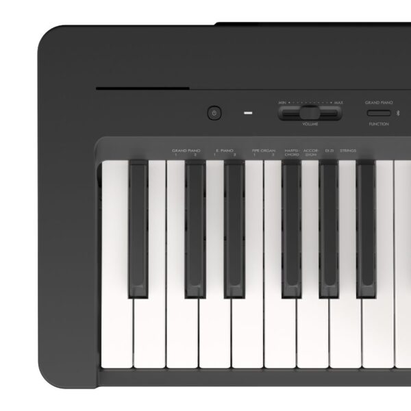 Yamaha P-145BT Portable Piano, with Bluetooth, Black - Image 5