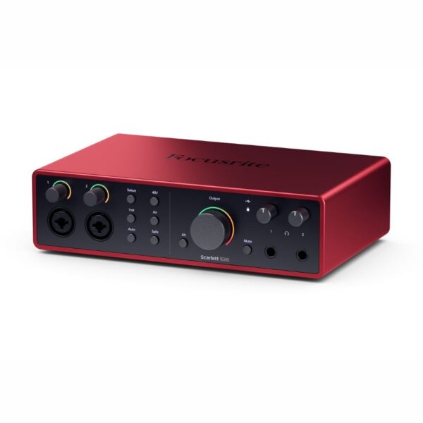Focusrite Scarlerr 16i16 G4 USB Audio Interface - Image 3