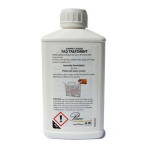 Piano Lifesaver System Replacement Pad Treatment, 500ml