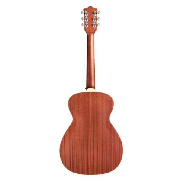 Guild M-240E Electro Acoustic Guitar, Natural - Image 2