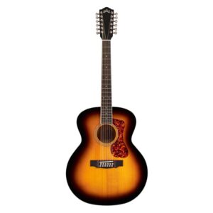 Guild F-2512E Acoustic Guitar, 12 String, Maple