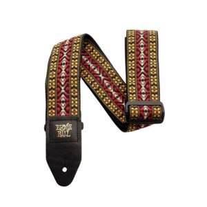 Ernie Ball Jacquared Strap, California Weave