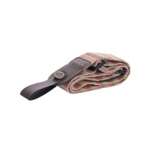 Kala STP-SAMZN Handmade Ukulele Strap, Amazon Stripe