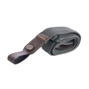 Kala STP-HOLV Handmade Ukulele Strap, Olive