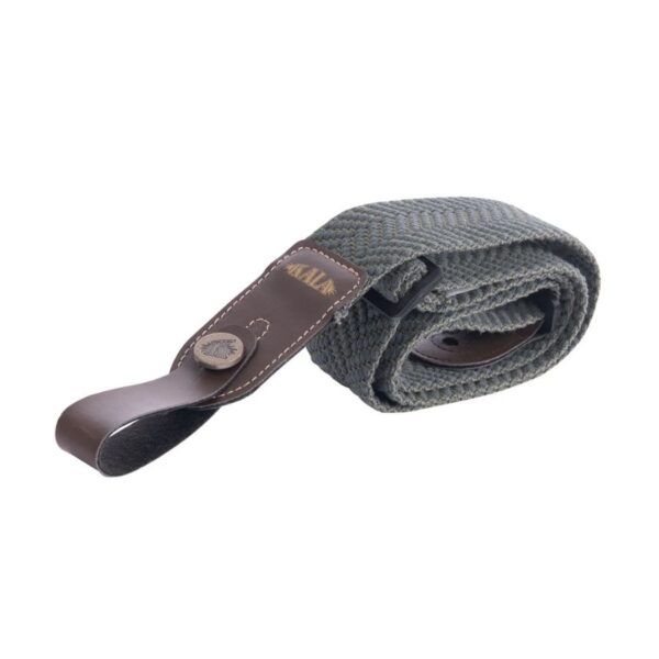 Kala STP-HOLV Handmade Ukulele Strap, Olive