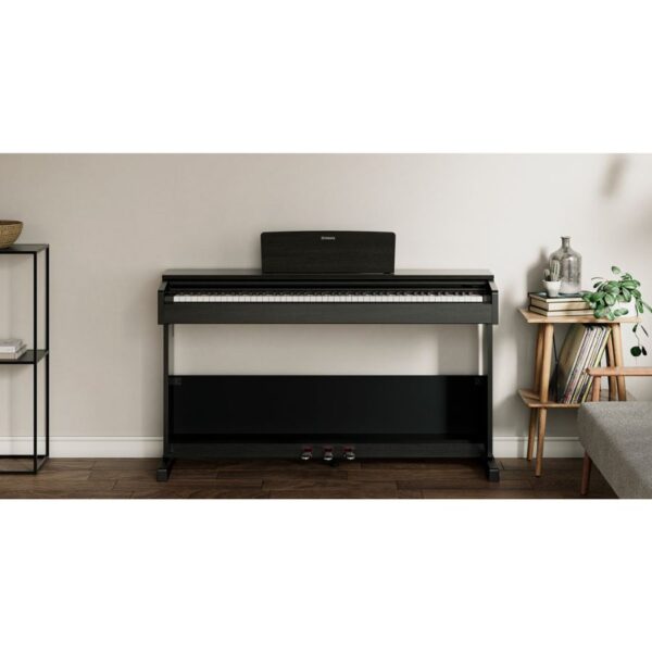 Yamaha Arius YDP-105 Digital Piano, Black - Image 5