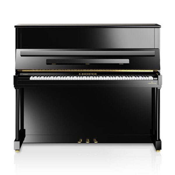 C. Bechstein Residence R6 Classic Upright Piano