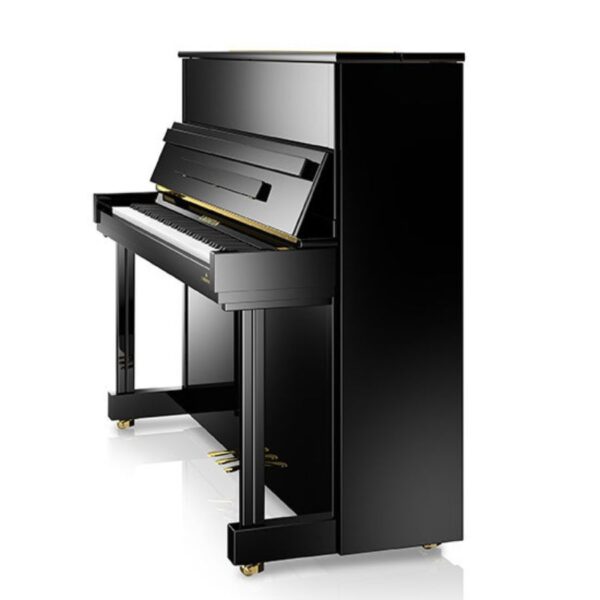 C. Bechstein Residence R6 Classic Upright Piano - Image 3