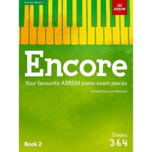 Encore Book 2 (Piano)