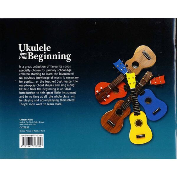 Ukulele From The Beginning (CD Edition) - Image 2