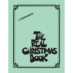 The Real Christmas Book - 2nd Edition