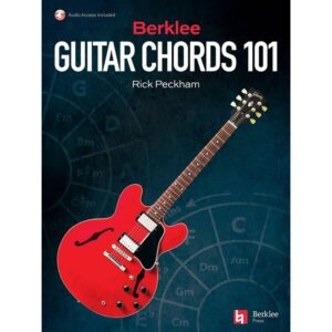 Berkley Guitar Chords 101