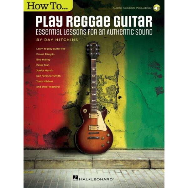 How to Play Reggae Guitar
