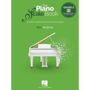 The Piano Scale Book, Grade 2
