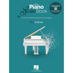 The Piano Scale Book, Grade 3