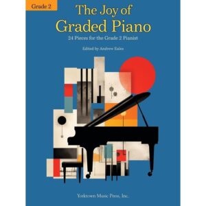 The Joy of Graded Piano, Grade 2
