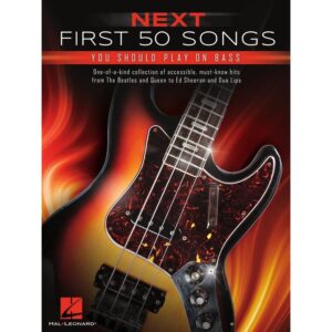 Next 50 Songs You Should Play on Bass