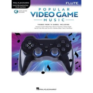 Popular Video Game Music, Flute
