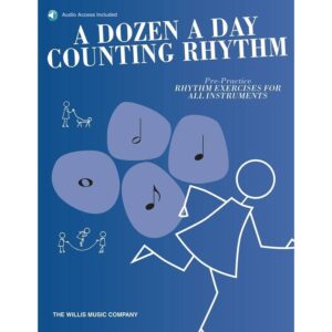 A Dozen A Day: Counting Rhythm