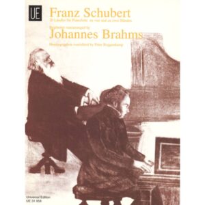 20 Landler Für Pianoforte