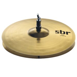Sabian SBR 13" Hi-Hat Cymbals
