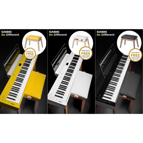 Casio Privia PX-S7000 Digital Piano - Image 2