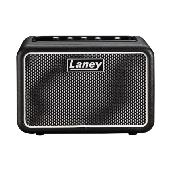 Laney MINI-STB-SUPERG Battery Powered Guitar Amp, with Bluetooth & Smartphone Interface