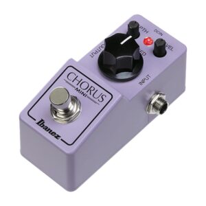 Ibanez CSMINI Chorus Pedal