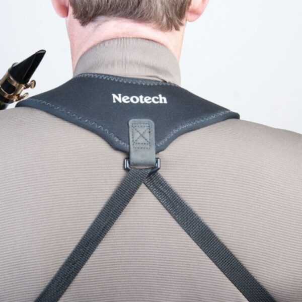 Neotech Super Sax Harness Regular, Metal Hook - Image 3