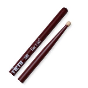 Vic Firth Signarture Dave Weckl Drum Stick,  Wood Tip