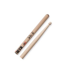 Vic Firth Signature Steve Jordon Drum Sticks, Wood Tip