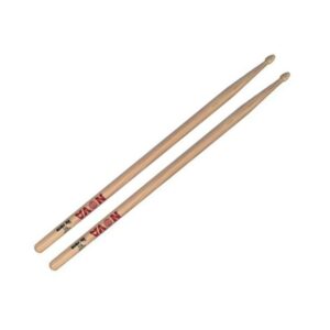 Vic Firth Nova 5B Wood Tip Drum Sticks